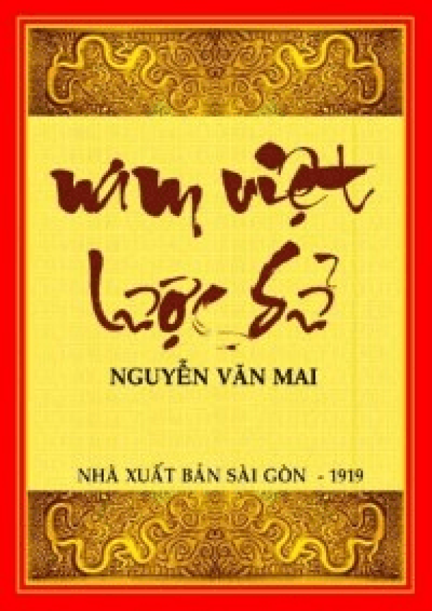 Nam Việt Lược Sử – Tải sách miễn phí eBooks PDF