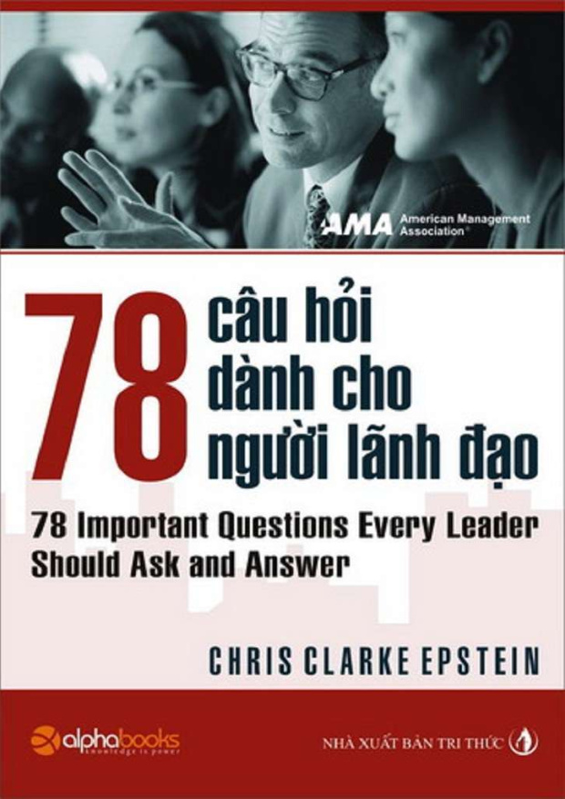 78 Câu Hỏi Về Nhà Lãnh Đạo – Tải sách miễn phí eBooks PDF