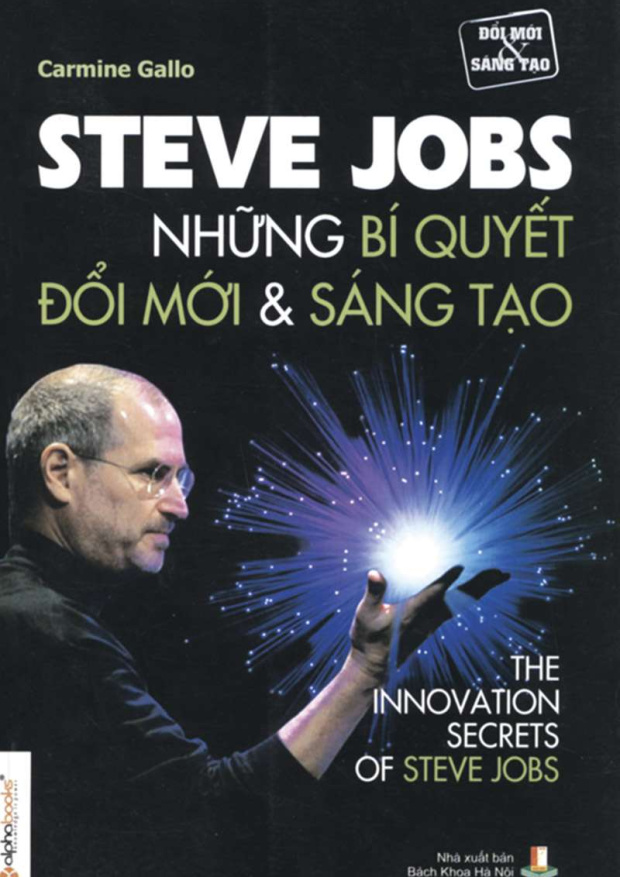 Steve Jobs, Những bí quyết đổi mới và sáng tạo – Tải sách miễn phí eBooks PDF