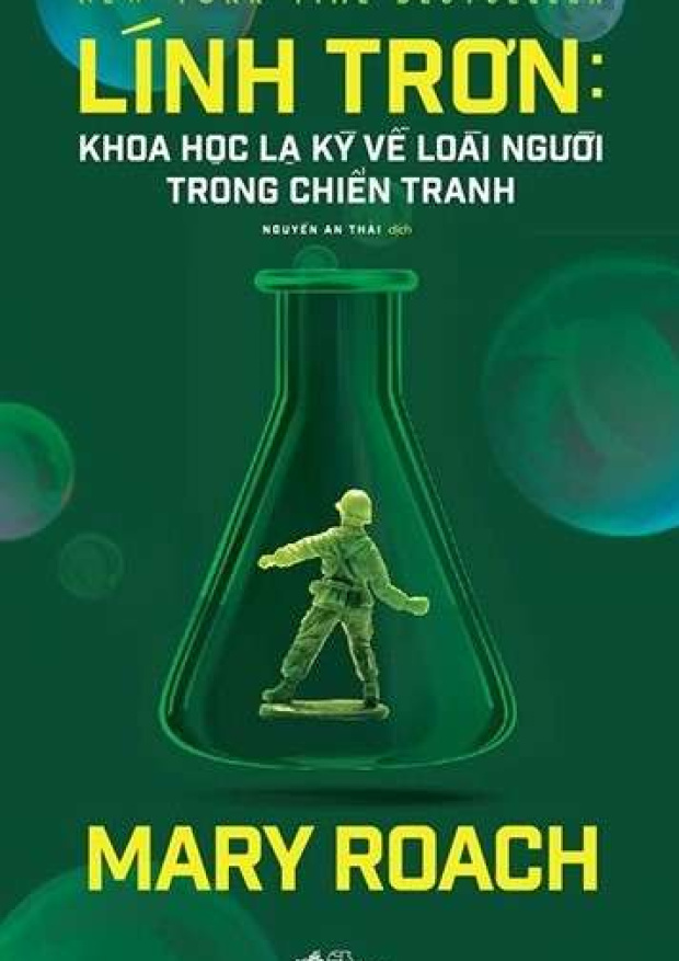 Lính Trơn Khoa Học Lạ Kỳ Về Loài Người Trong Chiến Tranh – Tải sách miễn phí eBooks PDF