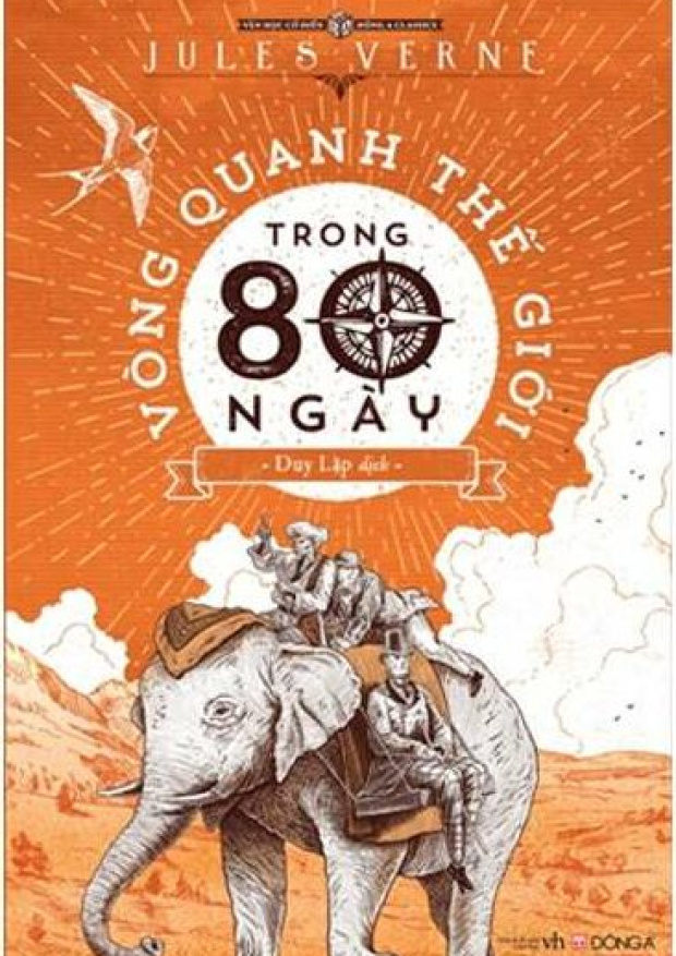 80 Ngày Vòng Quanh Thế Giới – Tải sách miễn phí eBooks PDF