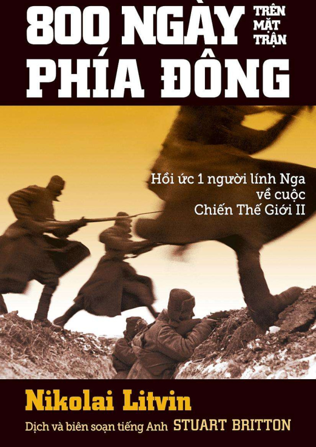 800 Ngày Trên Mặt Trận Phía Đông – Tải sách miễn phí eBooks PDF