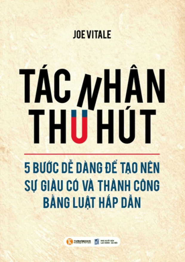 Tác Nhân Thu Hút – Tải sách miễn phí eBooks PDF
