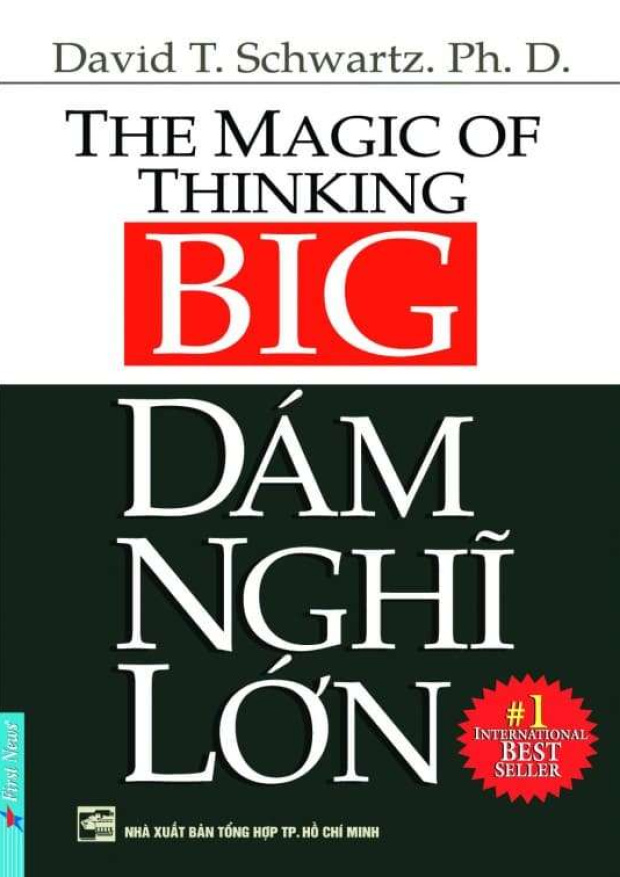 Dám Nghĩ Lớn – Tải sách miễn phí eBooks PDF