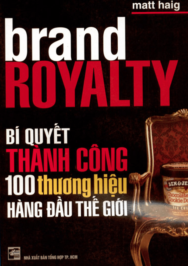 Bí Quyết Thành Công 100 Thương Hiệu Hàng Đầu Thế Giới – Tải sách miễn phí eBooks PDF