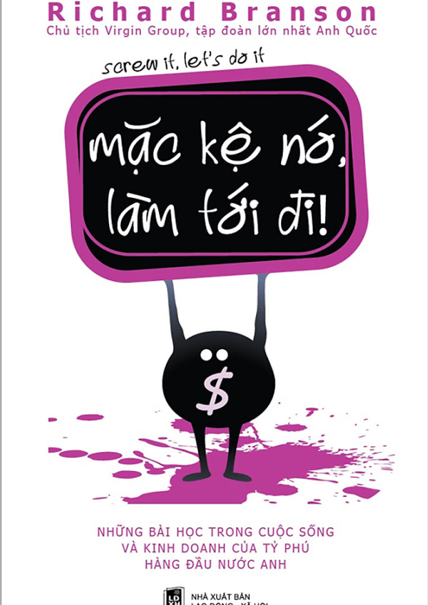 Mặc Kệ Nó Làm Tới Đi – Tải sách miễn phí eBooks PDF