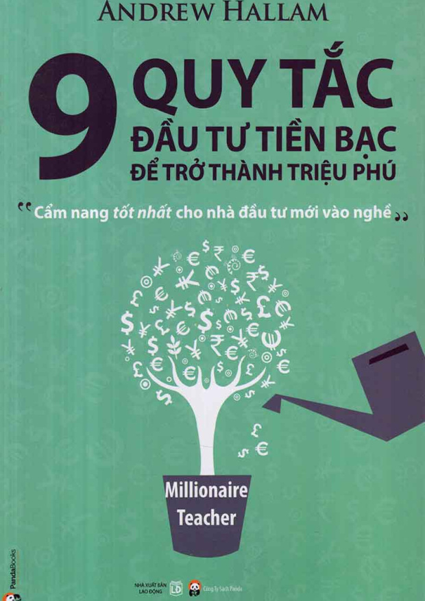 9 Quy Tắc Đầu Tư Tiền Bạc Để Trở Thành Triệu Phú – Tải sách miễn phí eBooks PDF