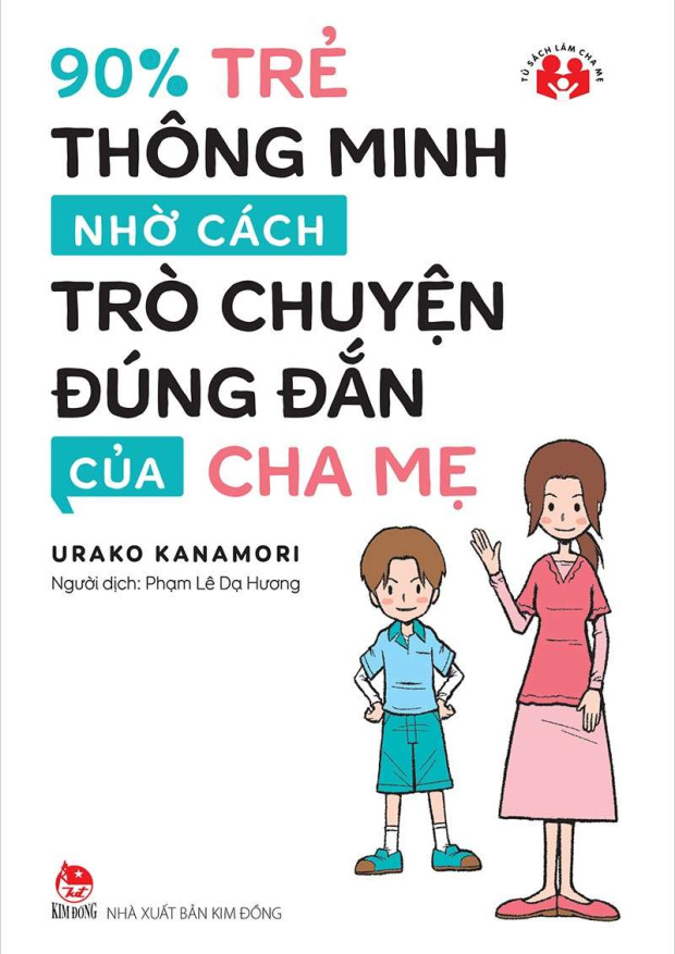 90% Trẻ Thông Minh Nhờ Cách Trò Chuyện Đúng Đắn Của Cha Mẹ – Tải sách miễn phí eBooks PDF