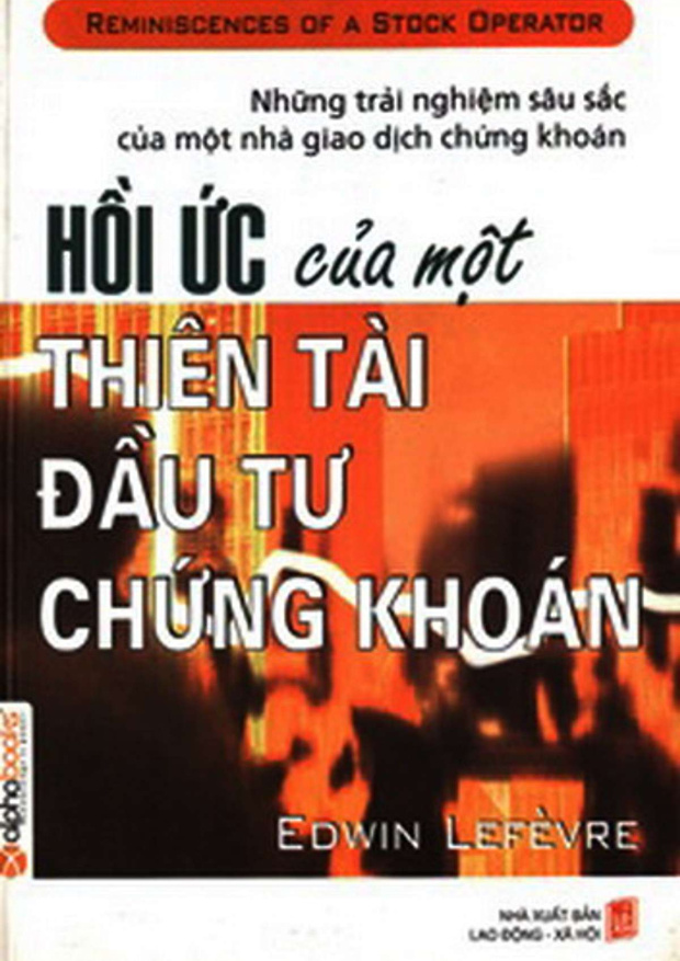 Hồi Ức Của Một Thiên Tài Đầu Tư Chứng Khoán – Tải sách miễn phí eBooks PDF