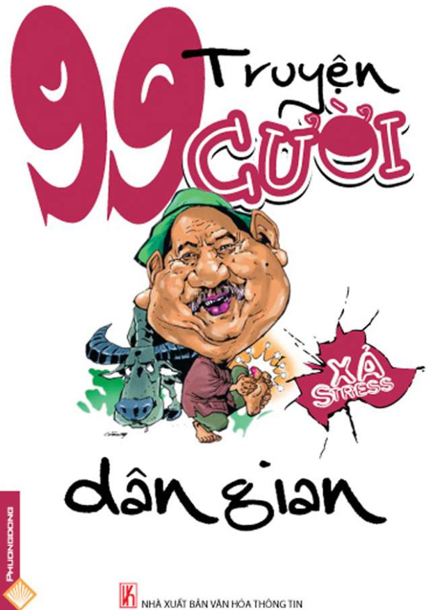 99 Truyện cười dân gian Việt Nam – Tải sách miễn phí eBooks PDF