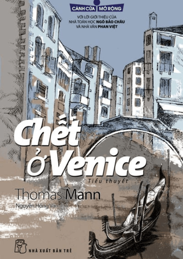 Chết Ở Venice – Tải sách miễn phí eBooks PDF