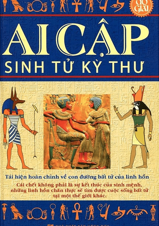 Ai Cập Sinh Tử Kỳ Thư – Tải sách miễn phí eBooks PDF