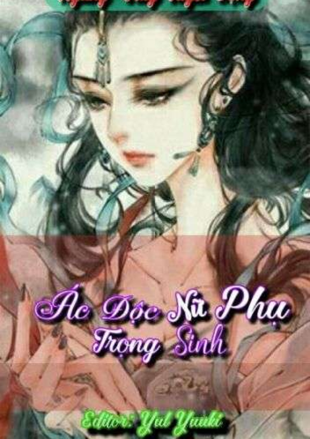 Ác Độc Nữ Phụ Trùng Sinh – Tải sách miễn phí eBooks PDF