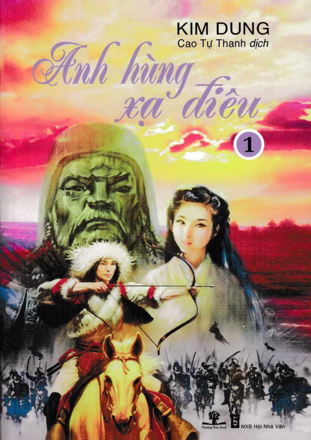 Anh Hùng Xạ Điêu – Tải sách miễn phí eBooks PDF