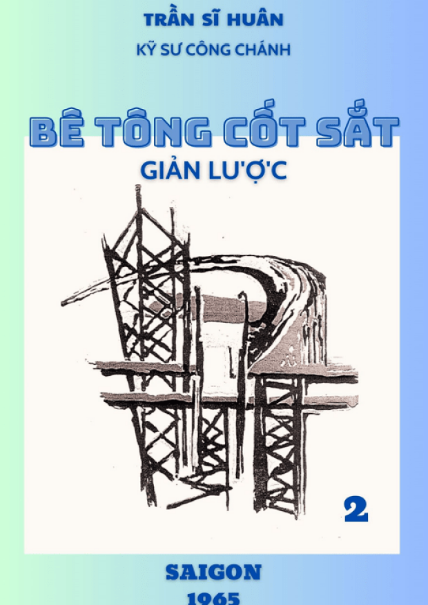 Bê Tông Cốt Ngắn Giản Lược Tập 2 – Tải sách miễn phí eBooks PDF