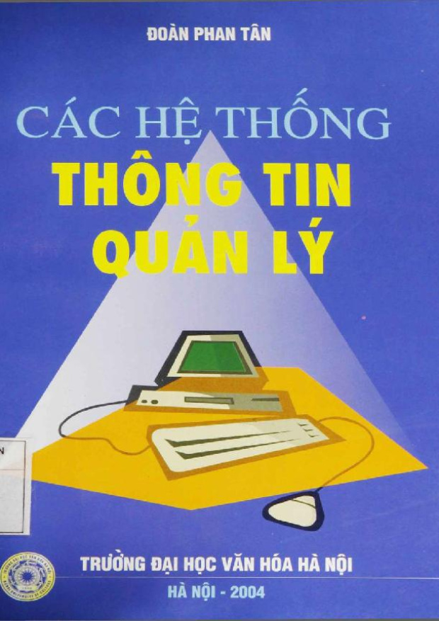 Các Hệ Thống Thông Tin Quản Lý – Tải sách miễn phí eBooks PDF