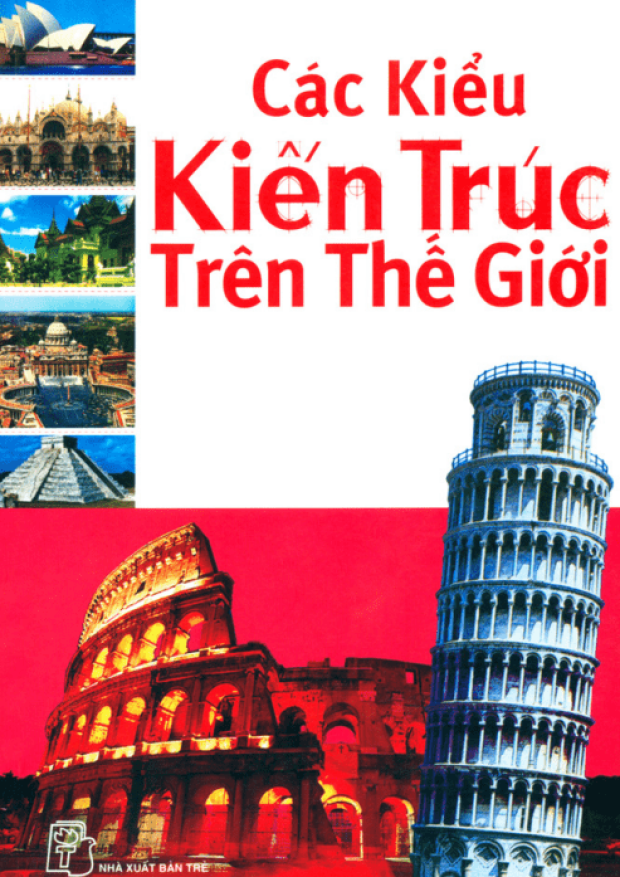Các Kiểu Kiến Trúc Trên Thế Giới – Tải sách miễn phí eBooks PDF