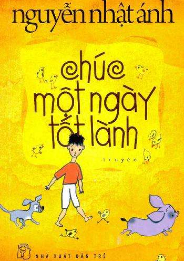 Chúc một ngày tốt lành – Tải sách miễn phí eBooks PDF