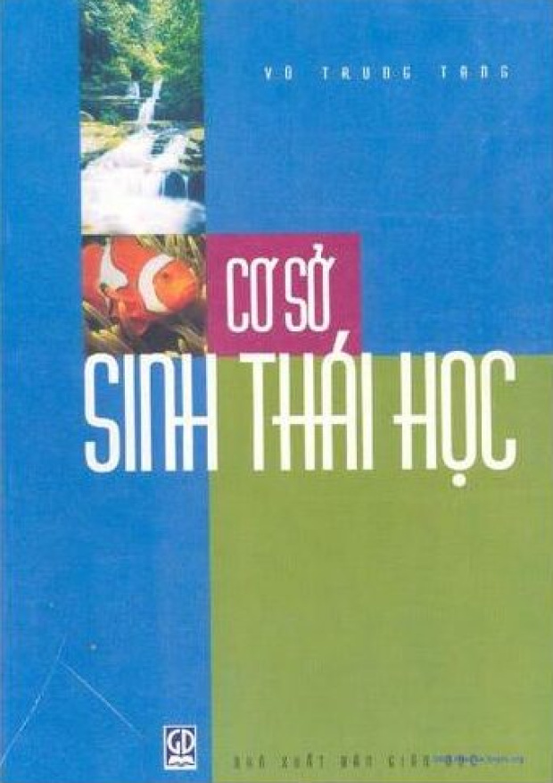 Cơ Sở Sinh Thái Học – Tải sách miễn phí eBooks PDF