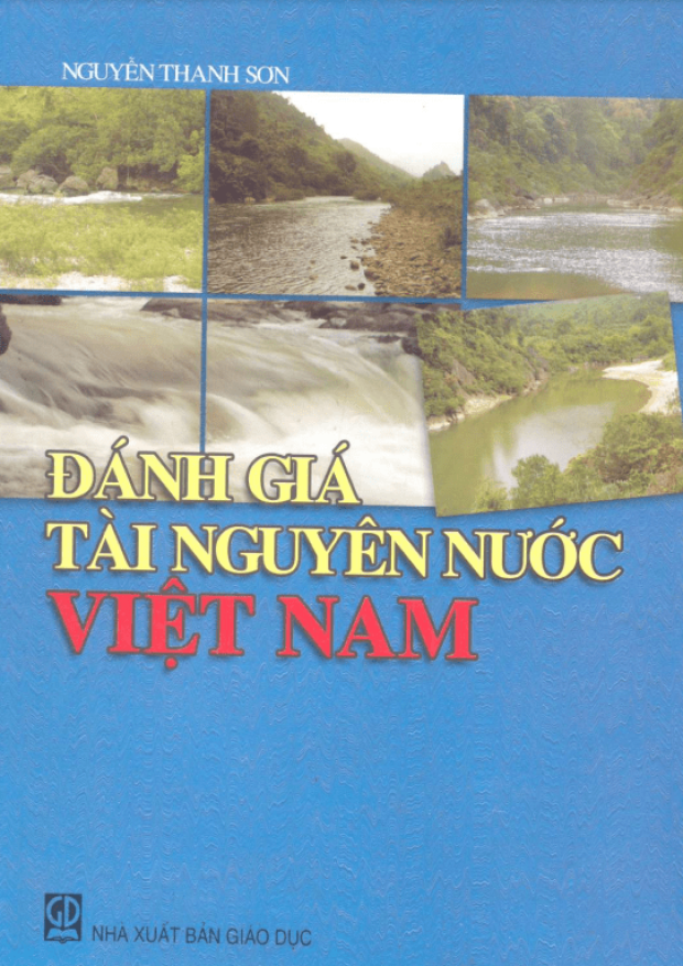 Đánh Giá Tài Nguyên Nước Việt Nam – Tải sách miễn phí eBooks PDF