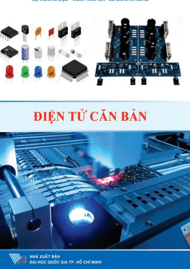Điện Tử Căn Bản – Tải sách miễn phí eBooks PDF