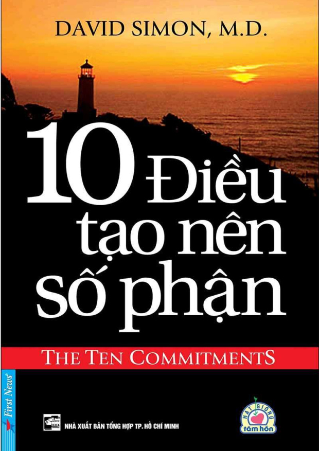 10 Điều Tạo Nên Số Phận – Tải sách miễn phí eBooks PDF