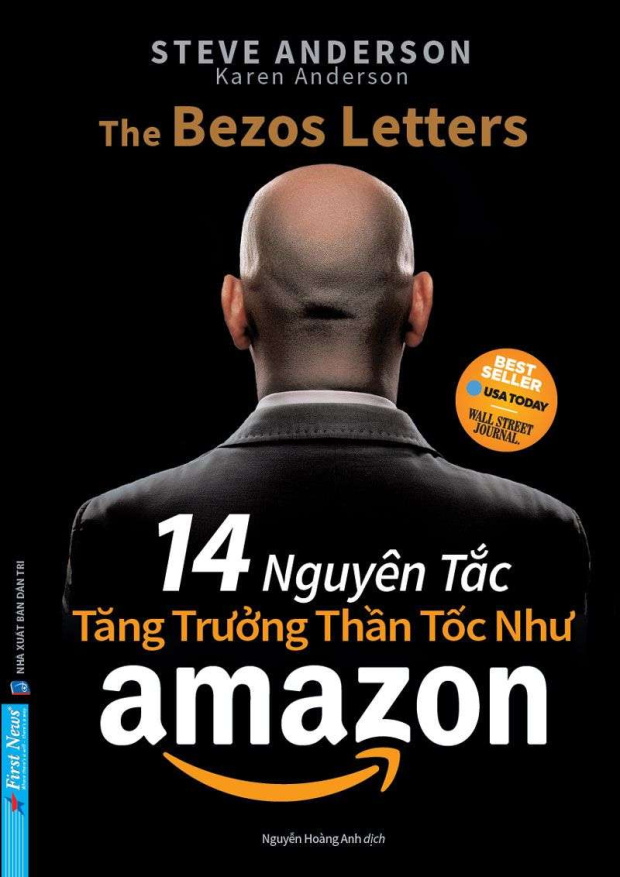 14 Nguyên Tắc Tăng Trưởng Thần Tốc Như Amazon – Tải sách miễn phí eBooks PDF