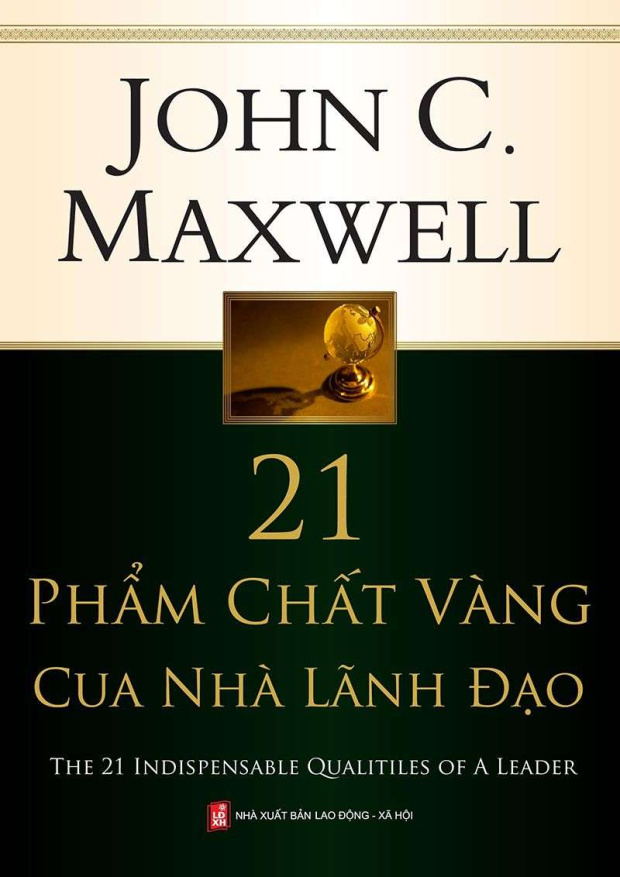 21 Phẩm Chất Vàng Của Nhà Lãnh Đạo – Tải sách miễn phí eBooks PDF