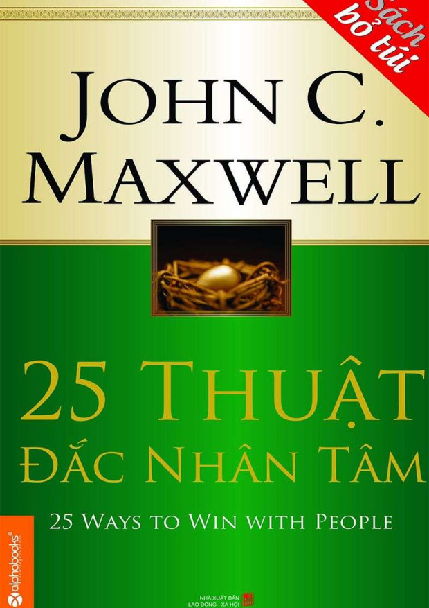 25 Thuật Đắc Nhân Tâm – Tải sách miễn phí eBooks PDF