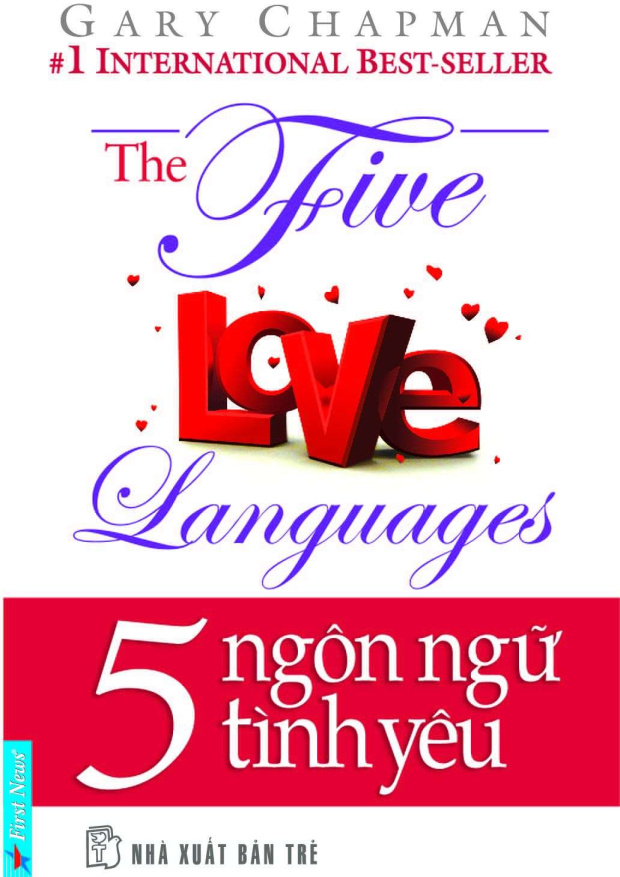 5 Ngôn Ngữ Tình Yêu – Tải sách miễn phí eBooks PDF