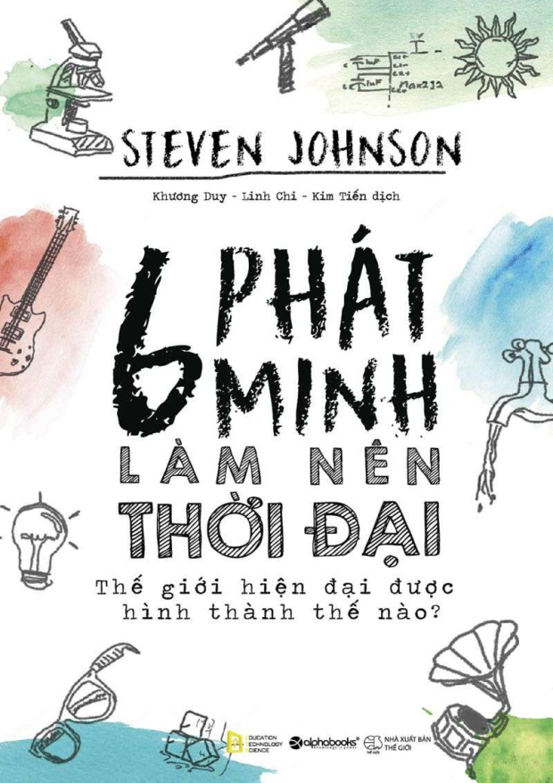 6 Phát Minh Làm Nên Thời Đại – Tải sách miễn phí eBooks PDF