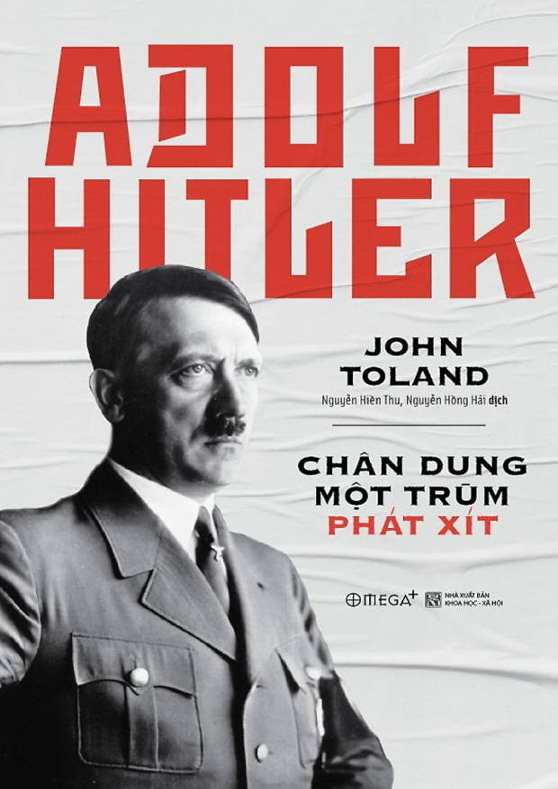 Adolf Hitler, Chân Dung Một Trùm Phát Xít – Tải sách miễn phí eBooks PDF