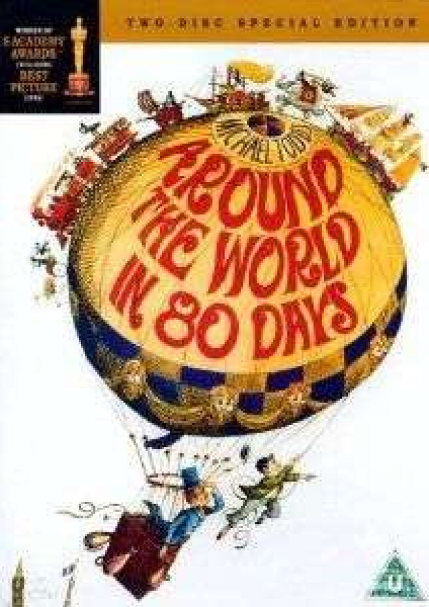 Around the World in Eighty Days – Tải sách miễn phí eBooks PDF