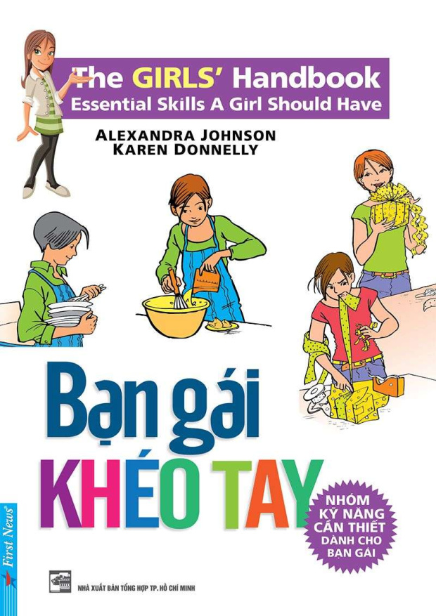 Bạn Gái Khéo Tay – Tải sách miễn phí eBooks PDF