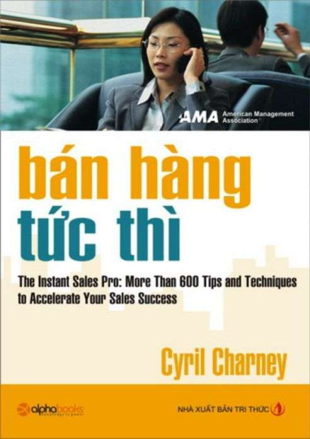 Bán Hàng Tức Thì – Tải sách miễn phí eBooks PDF