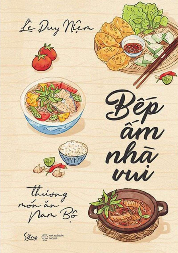Bếp Ấm Nhà Vui – Tải sách miễn phí eBooks PDF