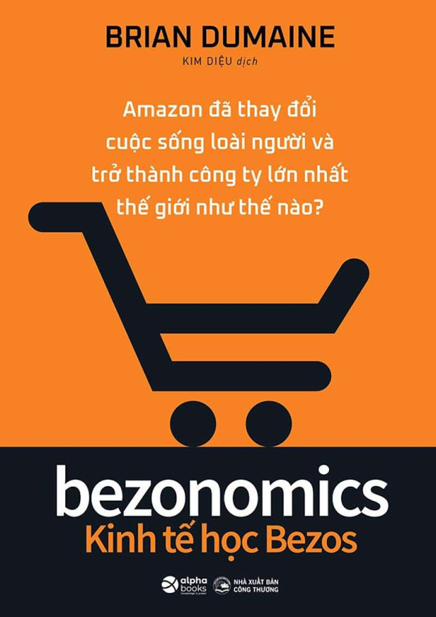 Bezonomics, Kinh Tế Học Bezos – Tải sách miễn phí eBooks PDF
