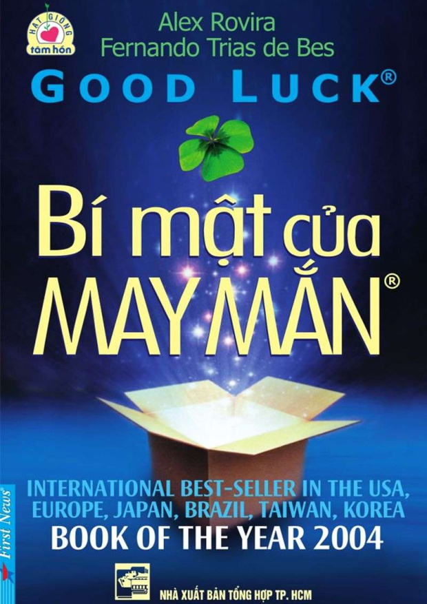 Bí Mật Của May Mắn – Tải sách miễn phí eBooks PDF