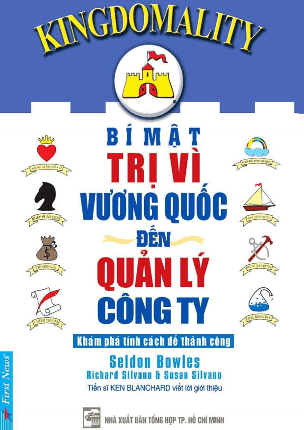 Bí Mật Trị Vì Vương Quốc Đến Quản Lý Công Ty – Tải sách miễn phí eBooks PDF