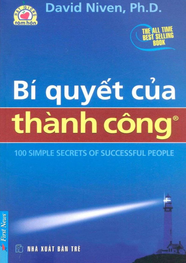 Bí Quyết Của Thành Công 1 – Tải sách miễn phí eBooks PDF