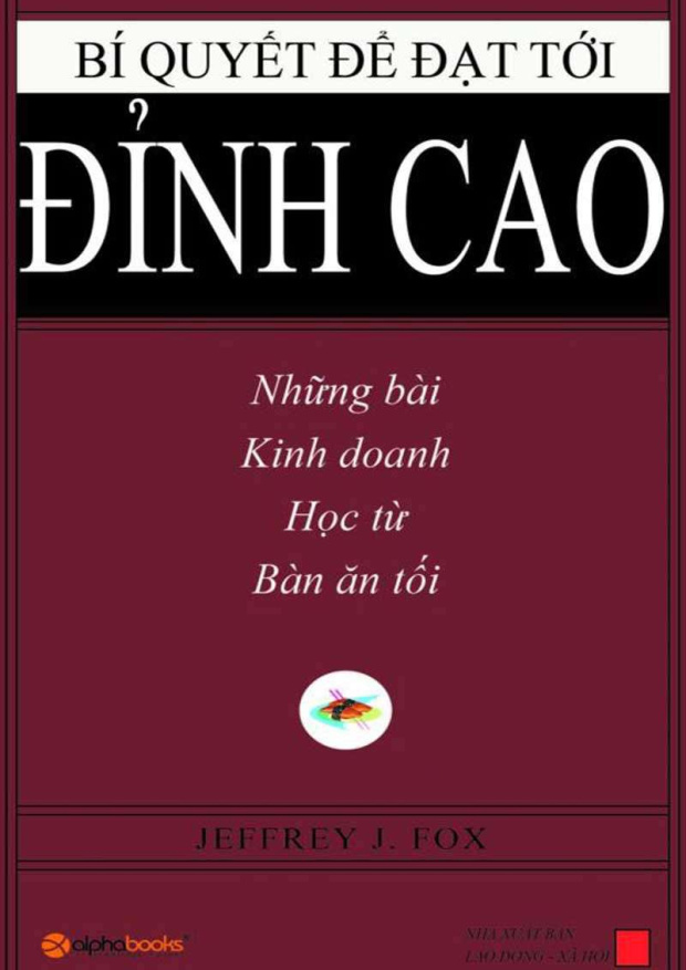 Bí Quyết Để Đạt Tới Đỉnh Cao – Tải sách miễn phí eBooks PDF