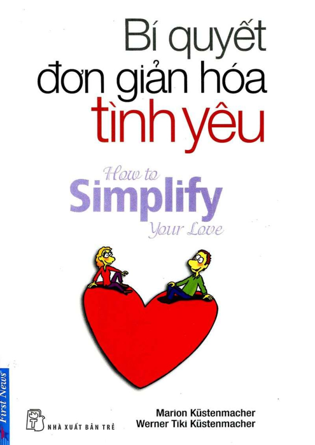 Bí Quyết Đơn Giản Hóa Tình Yêu – Tải sách miễn phí eBooks PDF