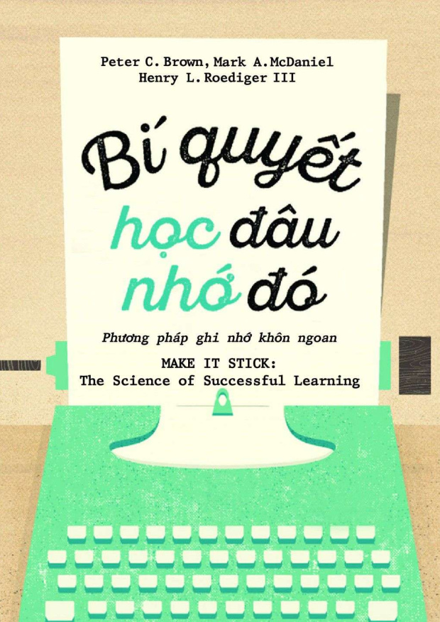 Bí Quyết Học Đâu Nhớ Đó – Tải sách miễn phí eBooks PDF