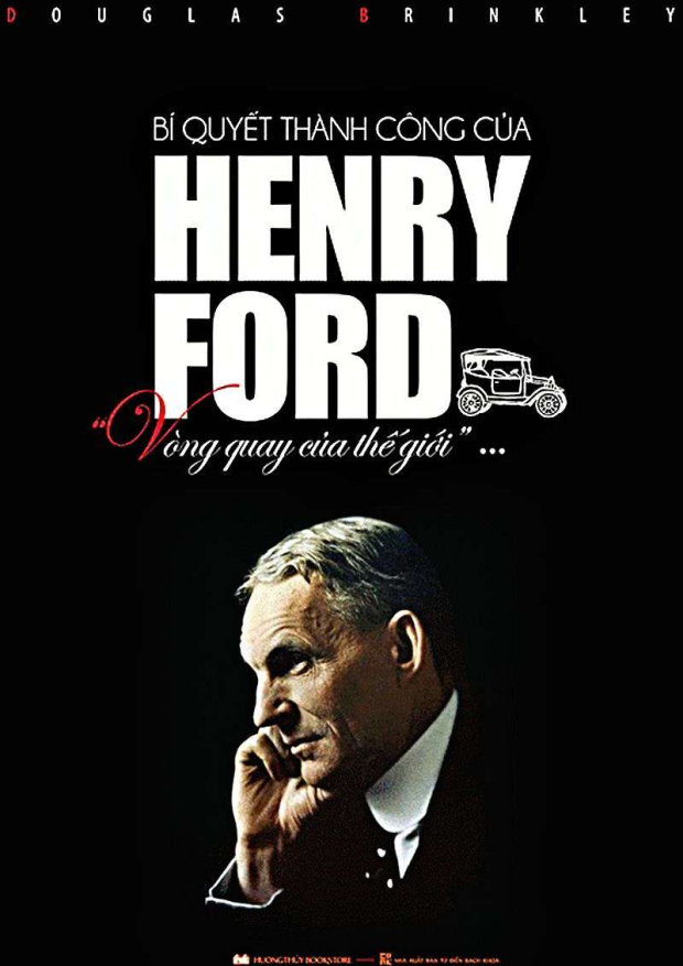 Bí Quyết Thành Công của Henry Ford – Tải sách miễn phí eBooks PDF