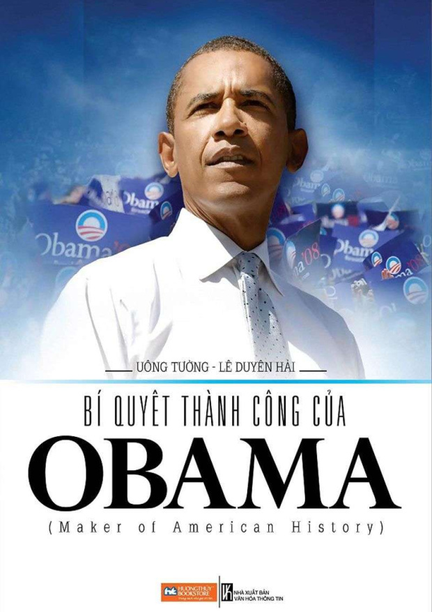 Bí Quyết Thành Công Của Obama – Tải sách miễn phí eBooks PDF