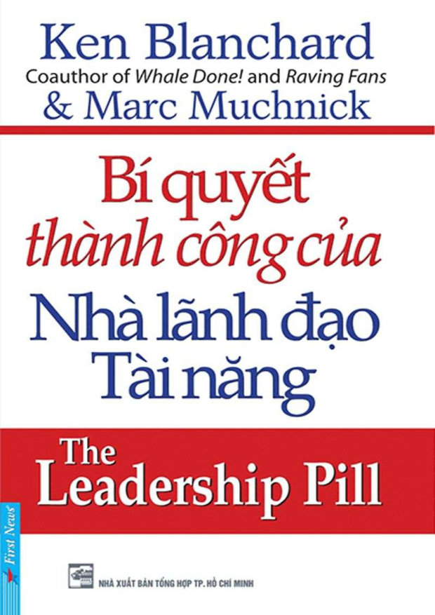 Bí Quyết Thành Công Của Nhà Lãnh Đạo Tài Năng – Tải sách miễn phí eBooks PDF