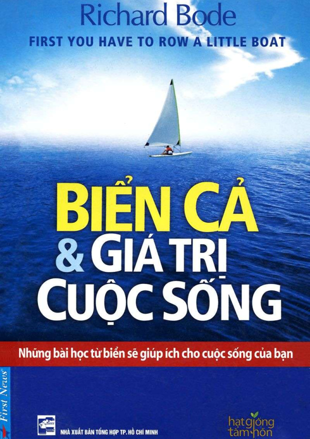 Biển Cả Và Giá Trị Cuộc Sống – Tải sách miễn phí eBooks PDF