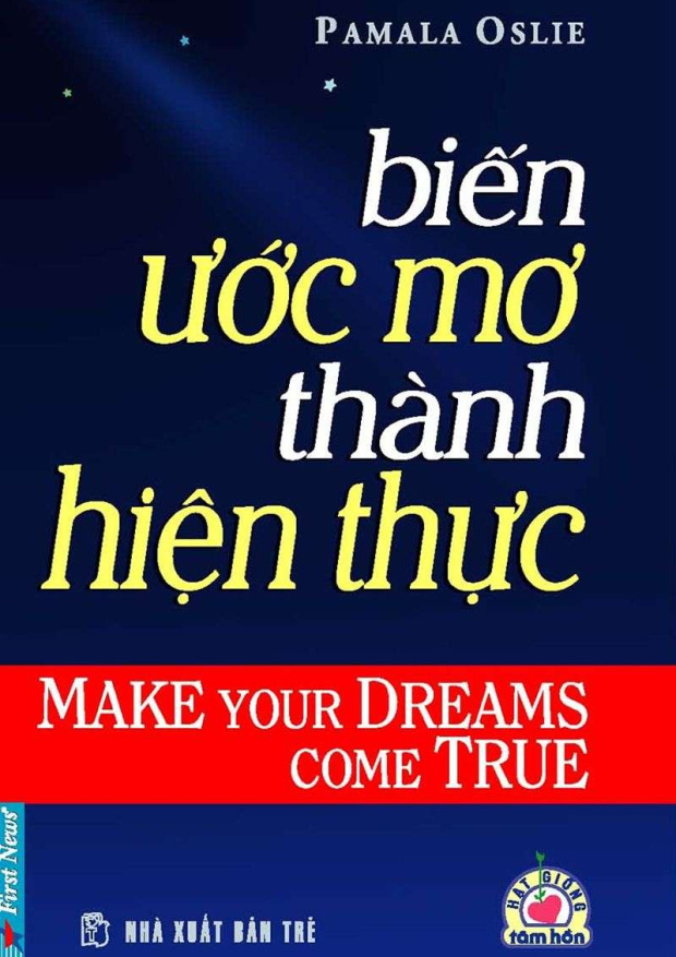 Biến Ước Mơ Thành Hiện Thực – Tải sách miễn phí eBooks PDF