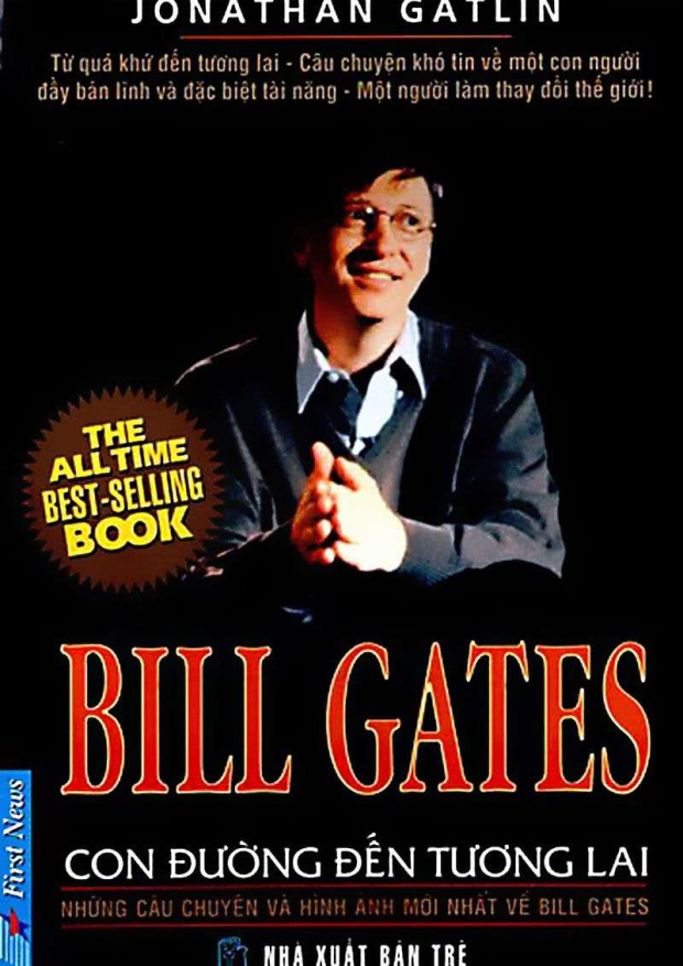 Bill Gates, Con Đường Đến Tương Lai – Tải sách miễn phí eBooks PDF