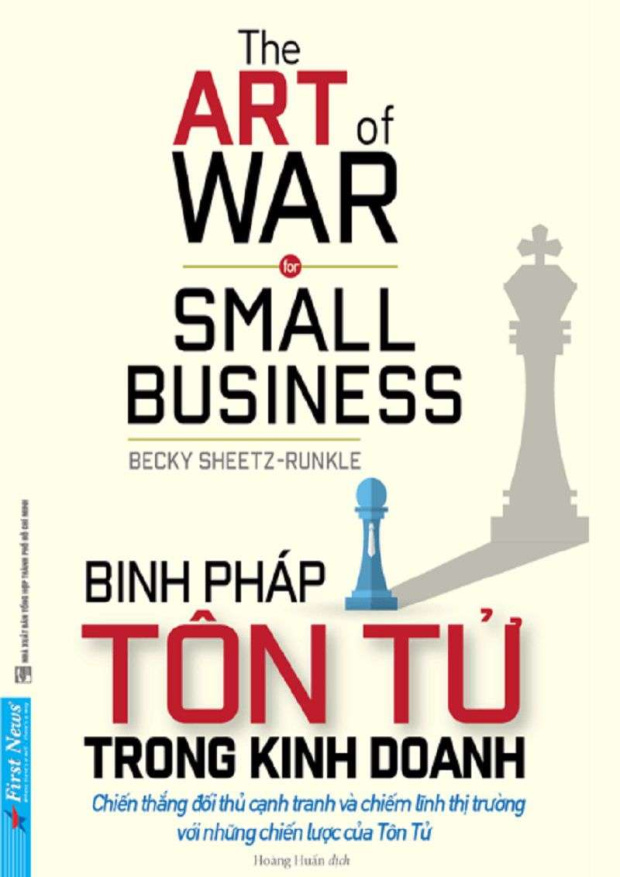 Binh pháp Tôn Tử trong kinh doanh – Tải sách miễn phí eBooks PDF